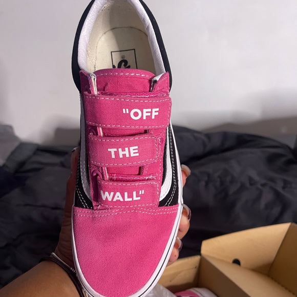 OLD SKOOL V “pink van” - Picture 7 of 8